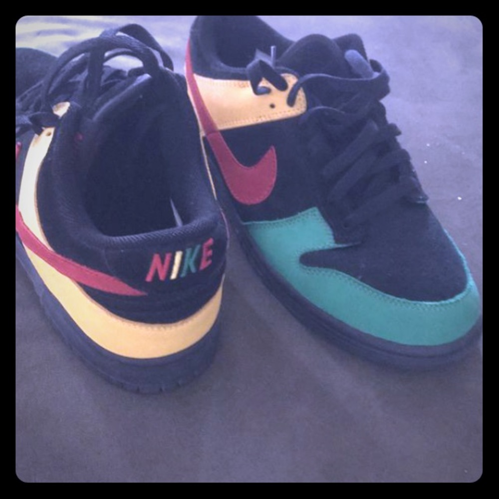 Rare bob Marley  Nike Sb Dunk low